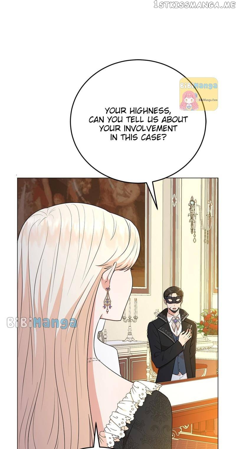 Resigning as the Villainess Chapter 67 - page 26