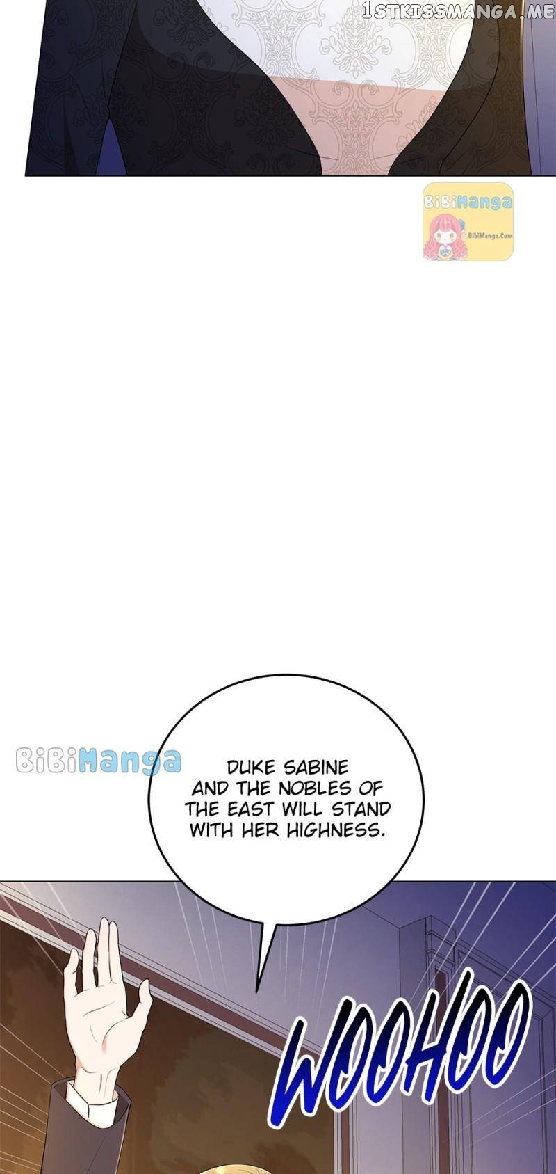Resigning as the Villainess Chapter 67 - page 34