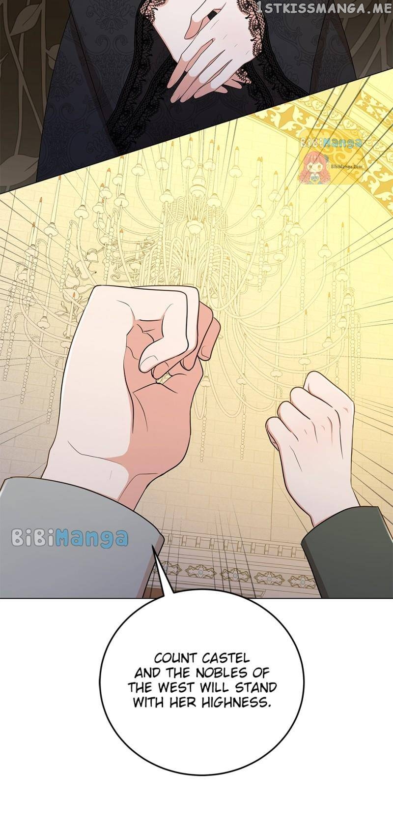 Resigning as the Villainess Chapter 67 - page 36