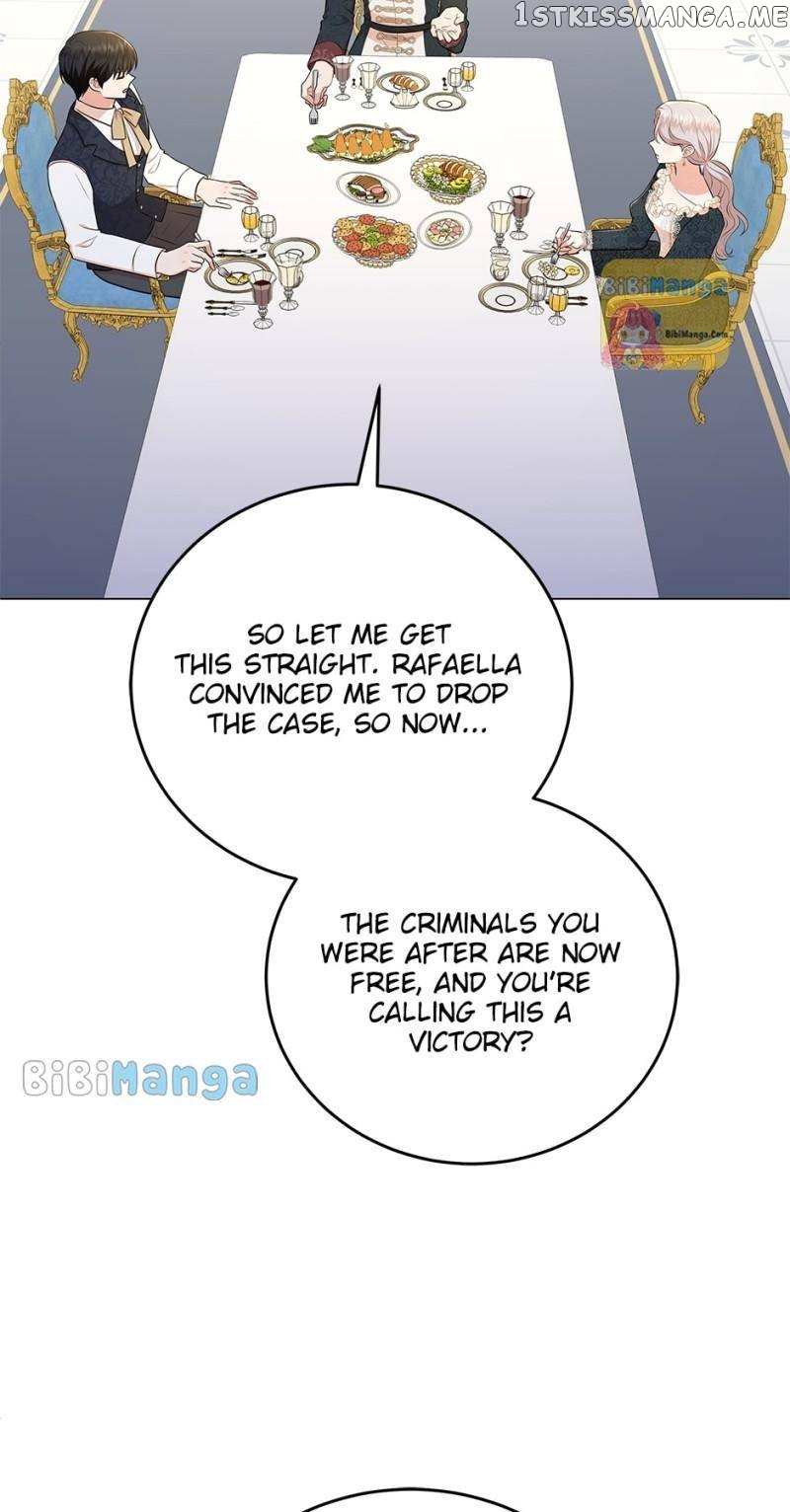 Resigning as the Villainess Chapter 67 - page 40
