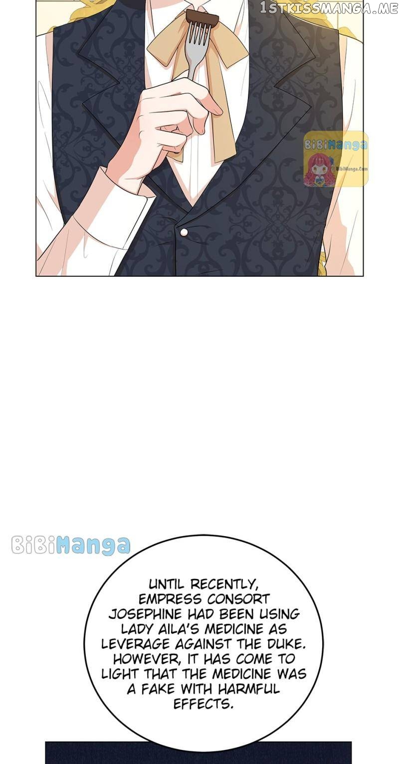 Resigning as the Villainess Chapter 67 - page 43