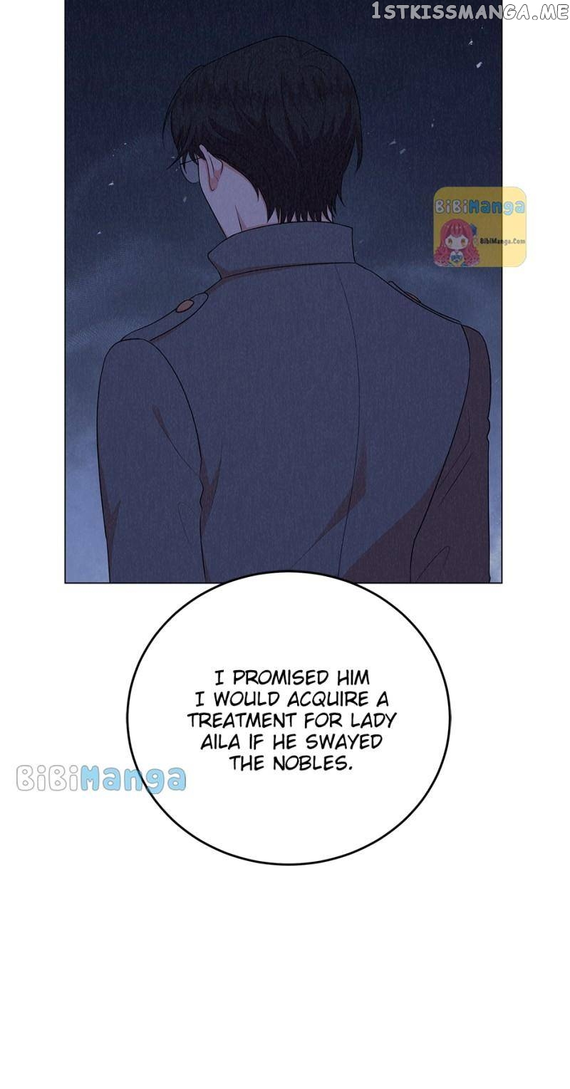 Resigning as the Villainess Chapter 67 - page 44