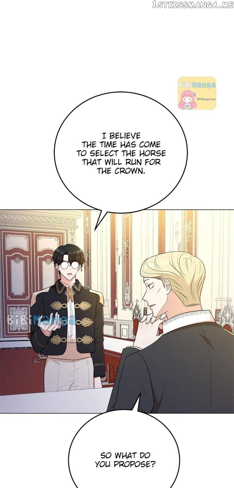 Resigning as the Villainess Chapter 67 - page 5