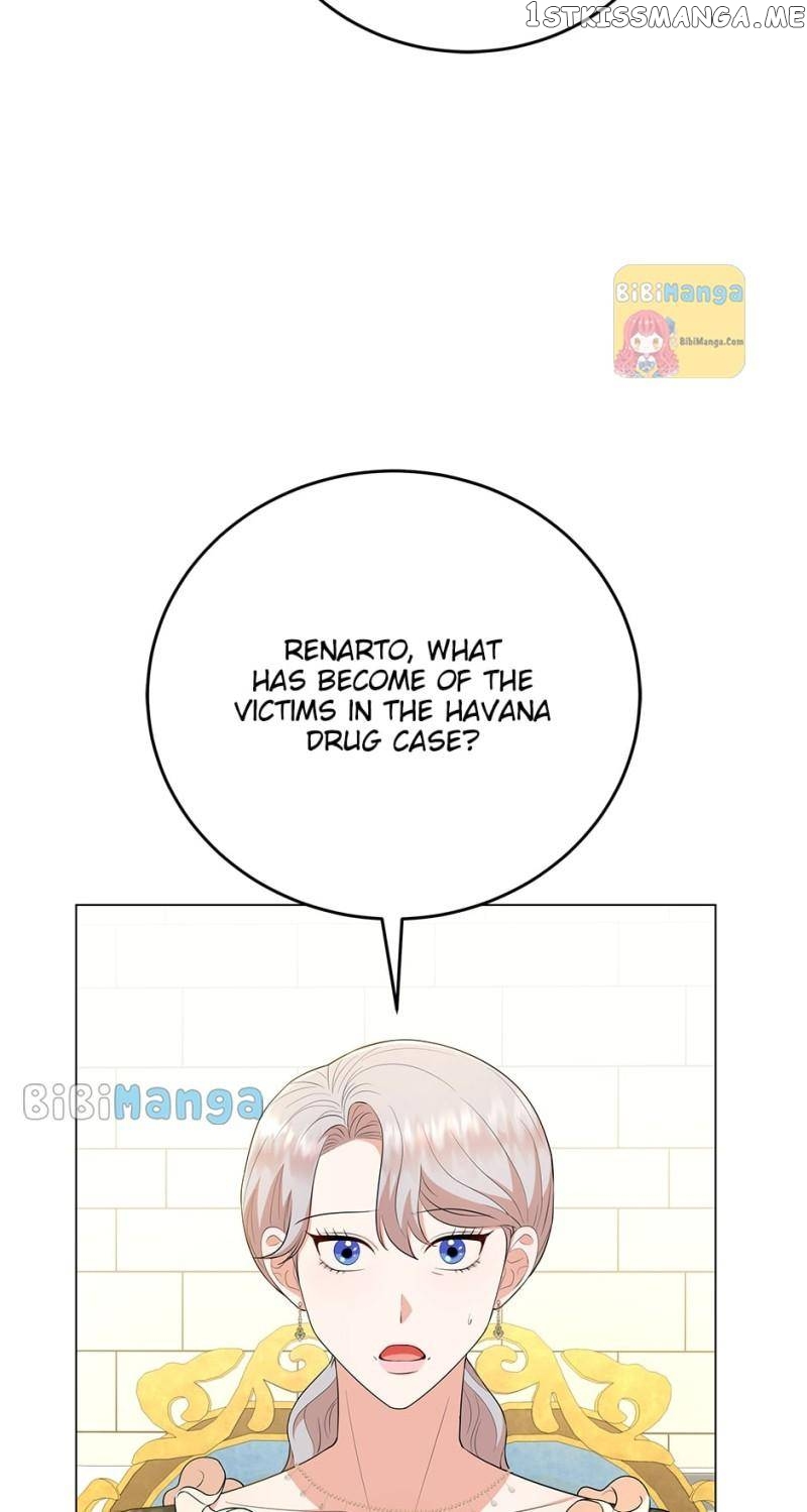 Resigning as the Villainess Chapter 67 - page 50