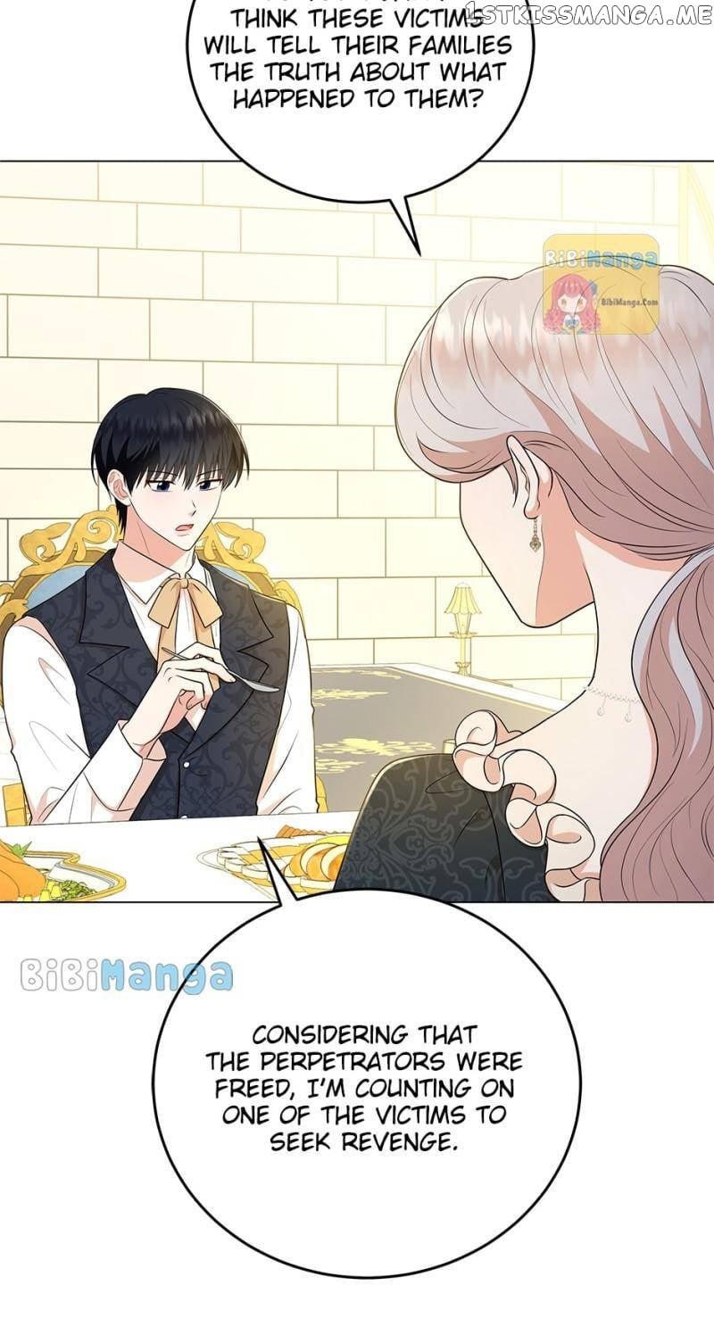 Resigning as the Villainess Chapter 67 - page 52