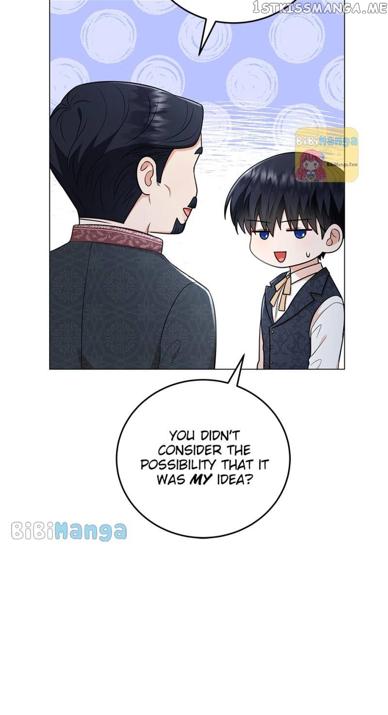 Resigning as the Villainess Chapter 67 - page 56