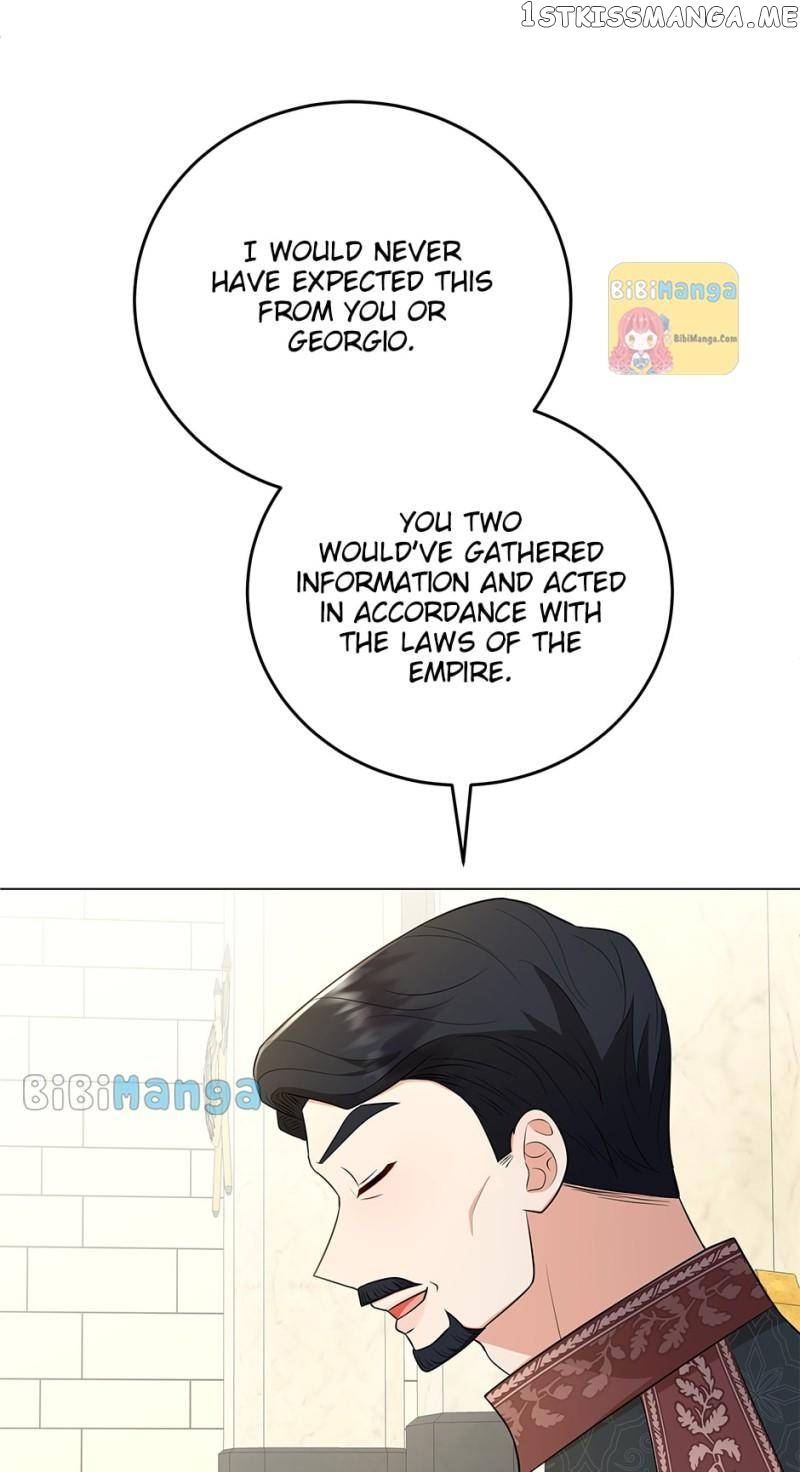 Resigning as the Villainess Chapter 67 - page 57
