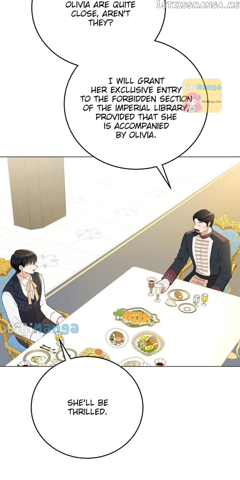 Resigning as the Villainess Chapter 67 - page 63