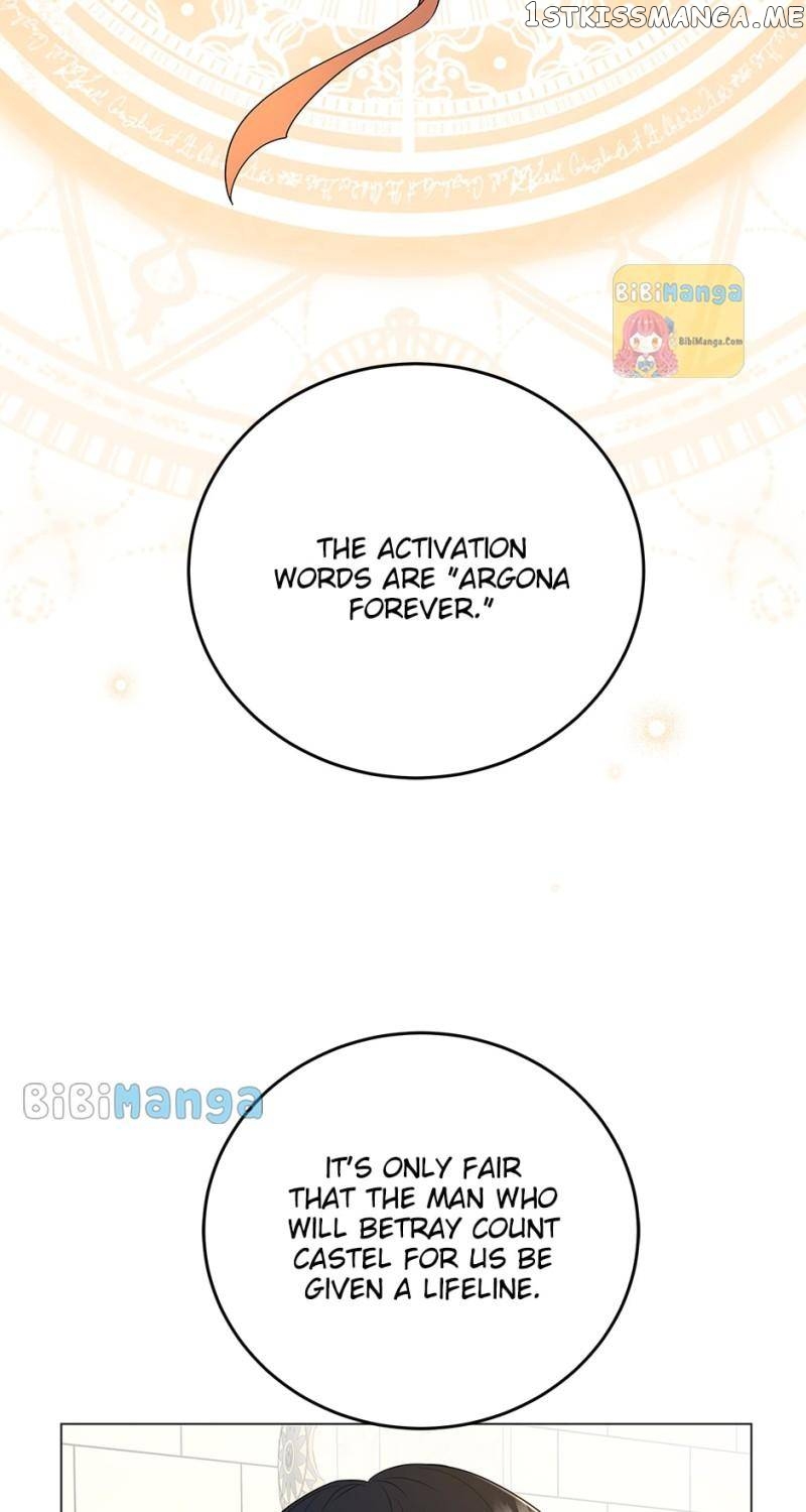 Resigning as the Villainess Chapter 67 - page 68