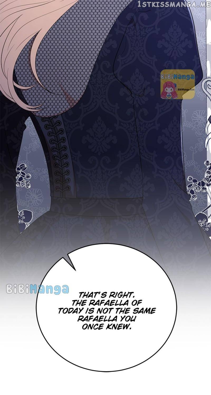 Resigning as the Villainess Chapter 67 - page 74