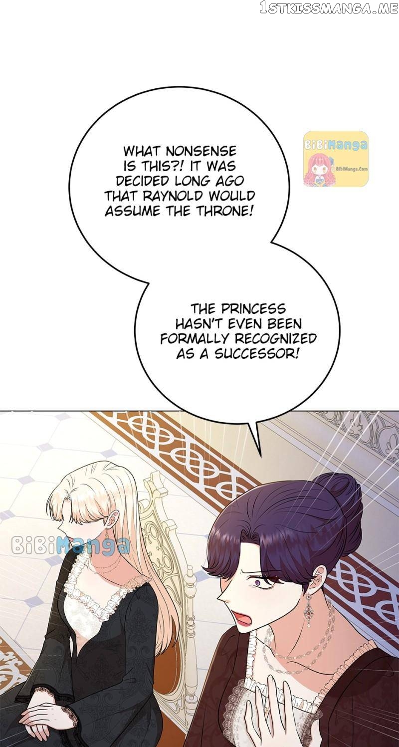 Resigning as the Villainess Chapter 67 - page 8