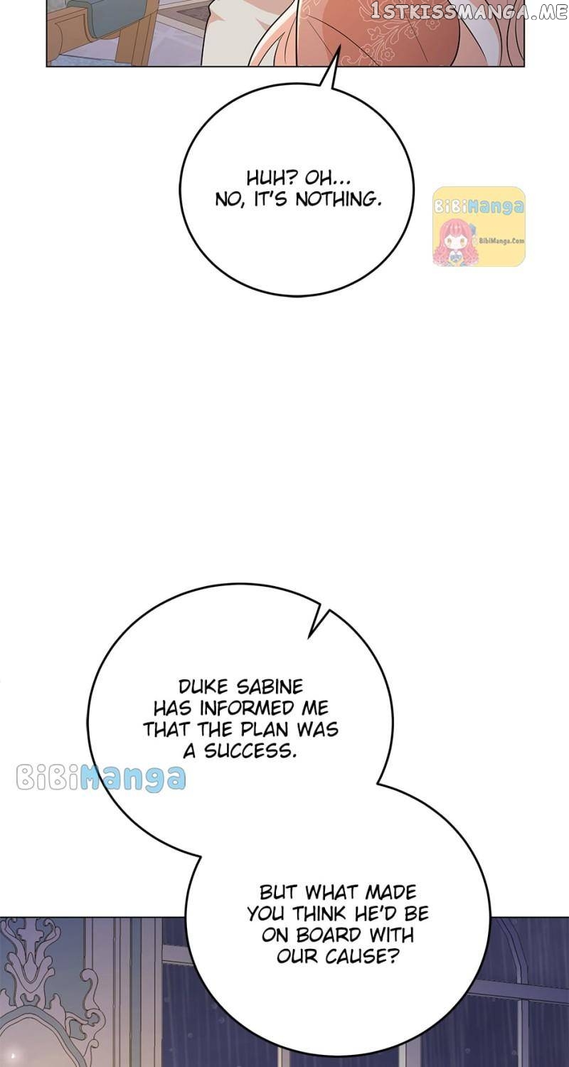 Resigning as the Villainess Chapter 67 - page 84