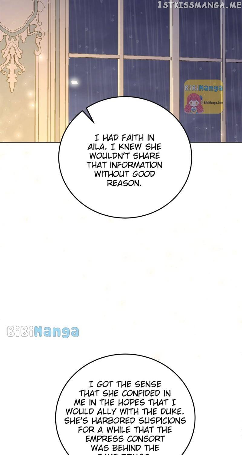 Resigning as the Villainess Chapter 67 - page 85