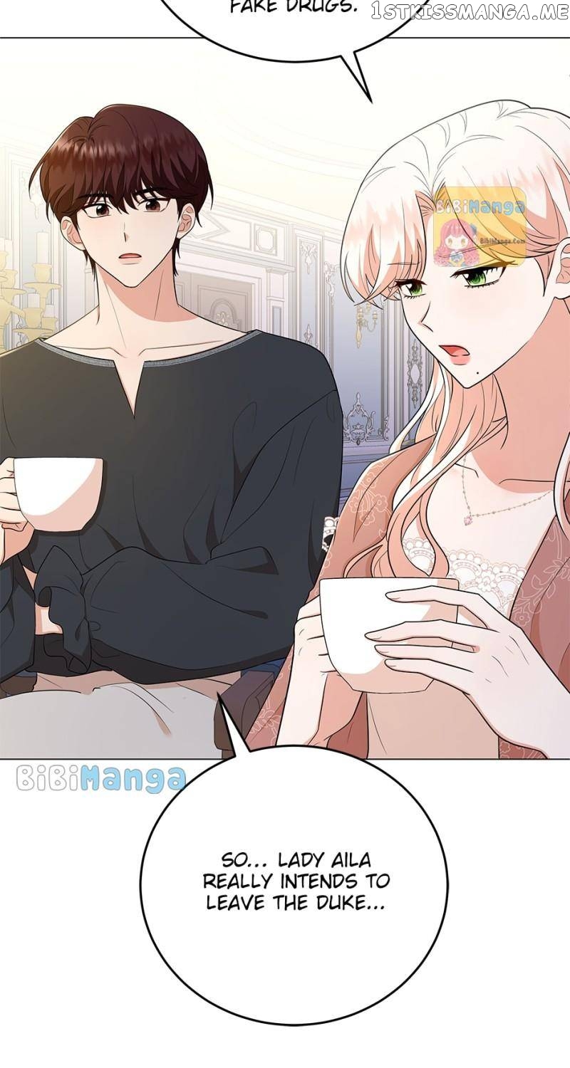 Resigning as the Villainess Chapter 67 - page 86
