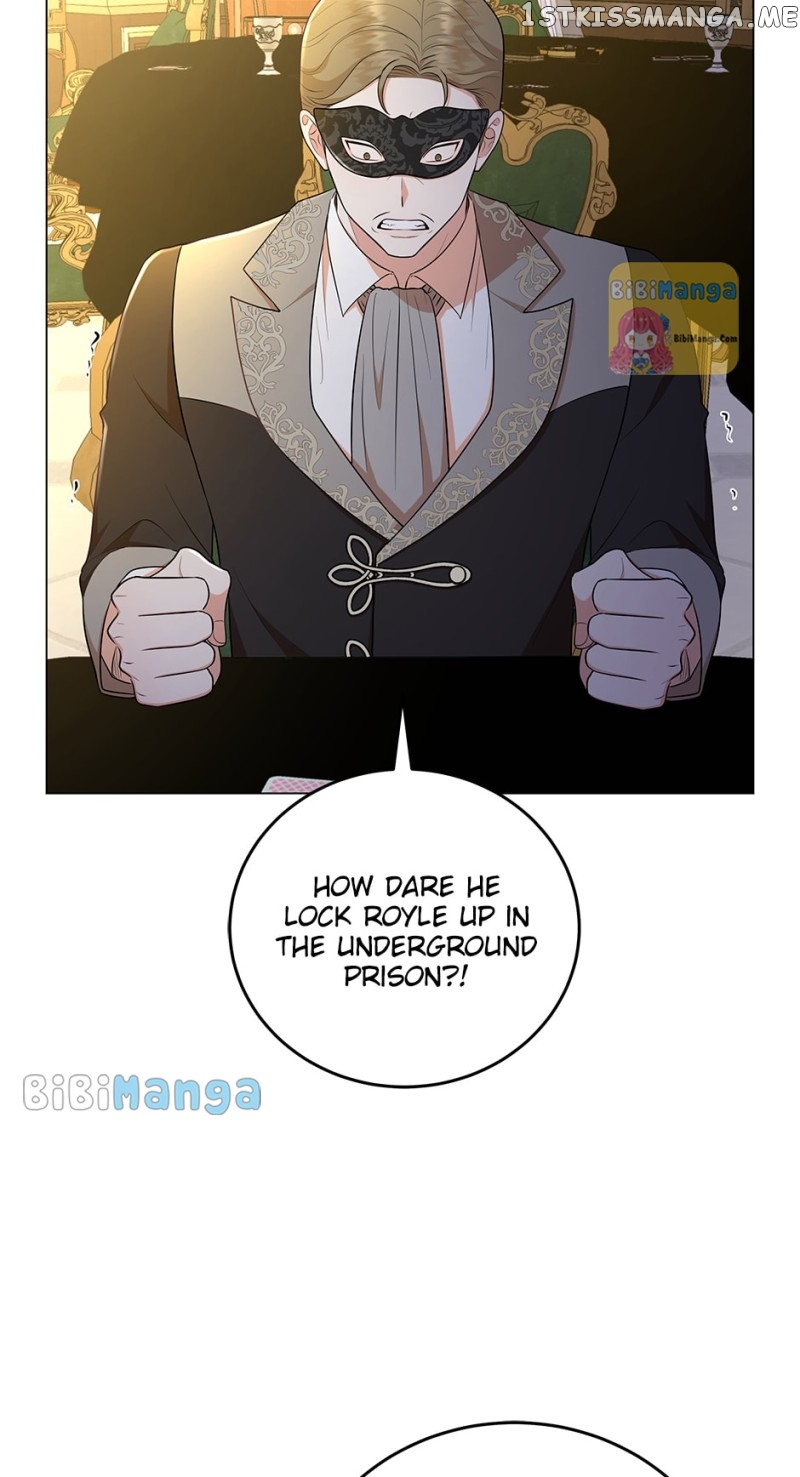 Resigning as the Villainess Chapter 66 - page 18