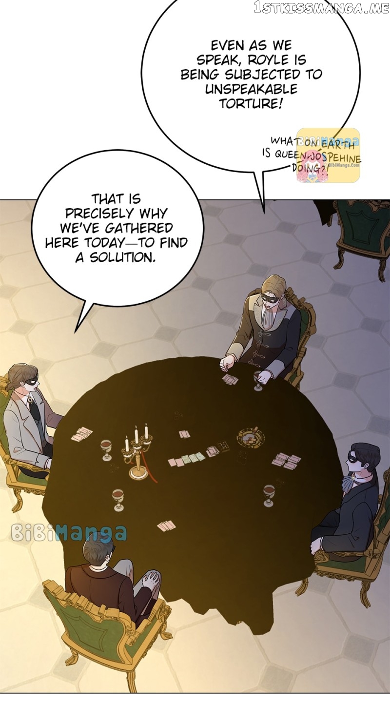 Resigning as the Villainess Chapter 66 - page 19