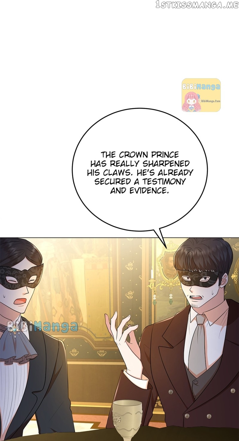 Resigning as the Villainess Chapter 66 - page 20