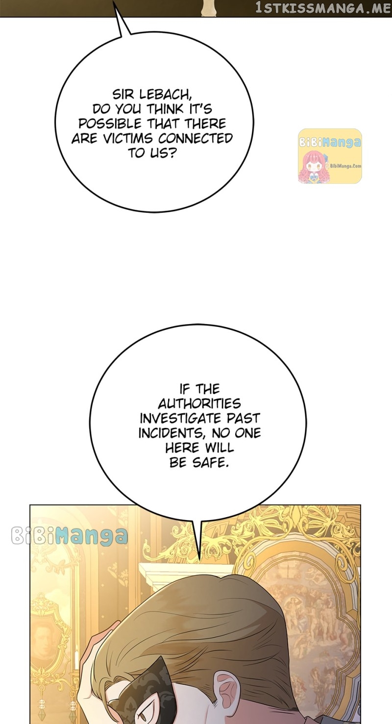 Resigning as the Villainess Chapter 66 - page 21