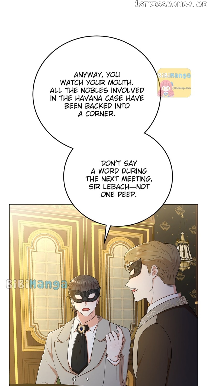 Resigning as the Villainess Chapter 66 - page 23