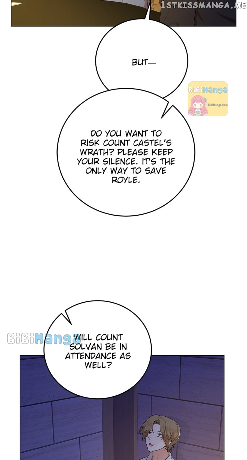 Resigning as the Villainess Chapter 66 - page 24