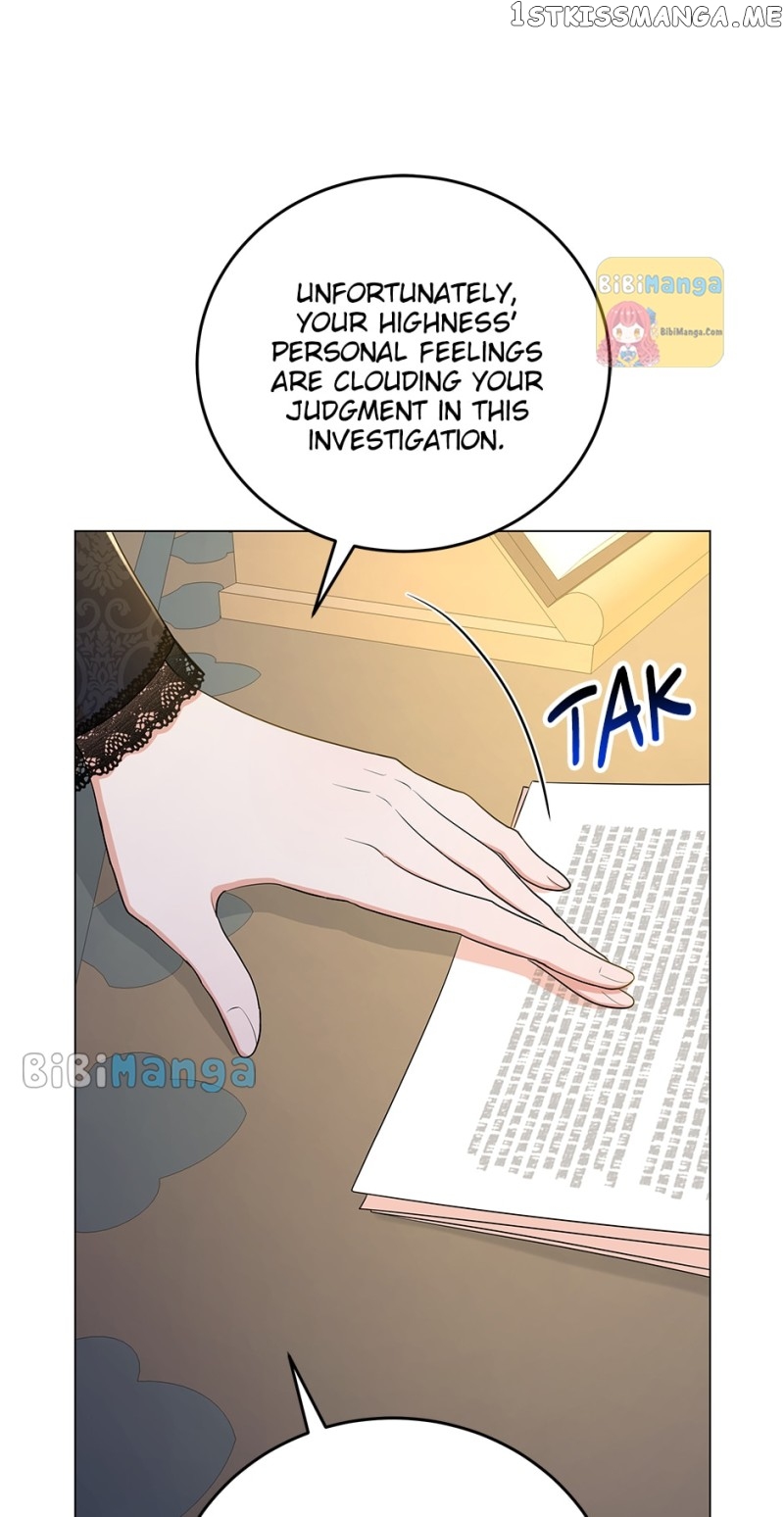 Resigning as the Villainess Chapter 66 - page 33
