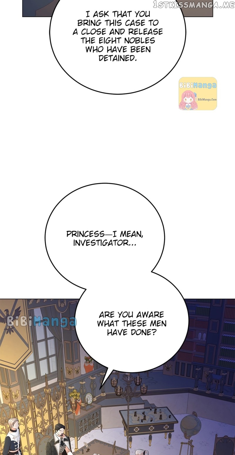 Resigning as the Villainess Chapter 66 - page 34
