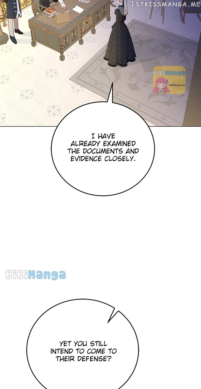 Resigning as the Villainess Chapter 66 - page 35