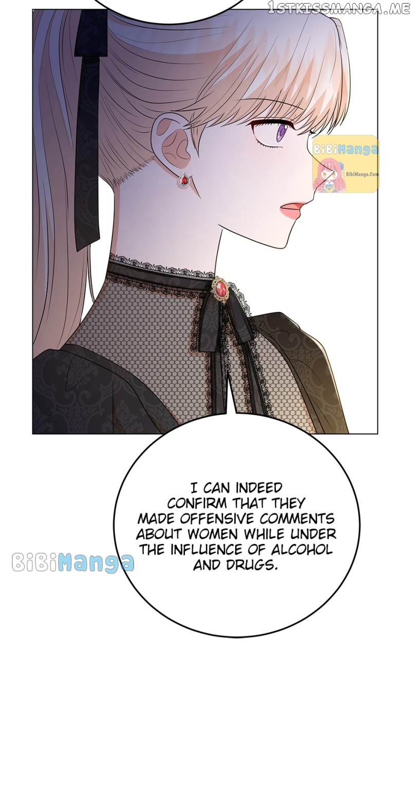 Resigning as the Villainess Chapter 66 - page 36