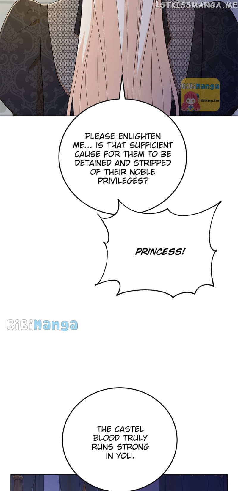 Resigning as the Villainess Chapter 66 - page 38