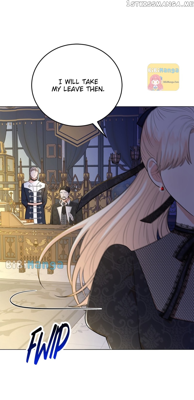 Resigning as the Villainess Chapter 66 - page 40