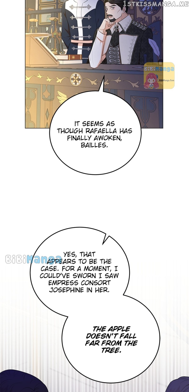 Resigning as the Villainess Chapter 66 - page 42
