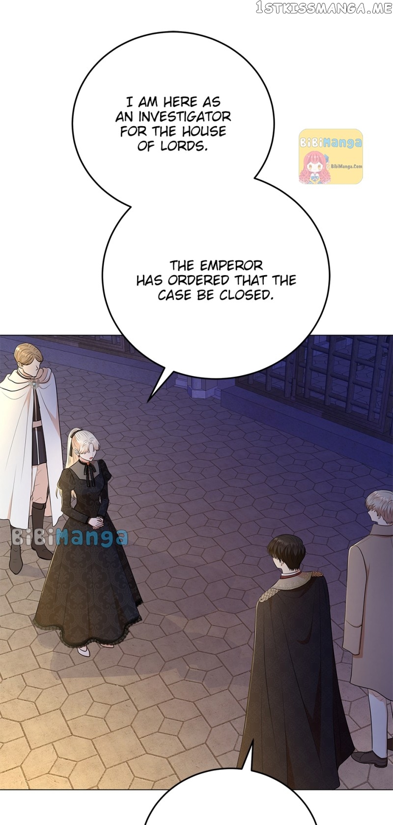 Resigning as the Villainess Chapter 66 - page 46