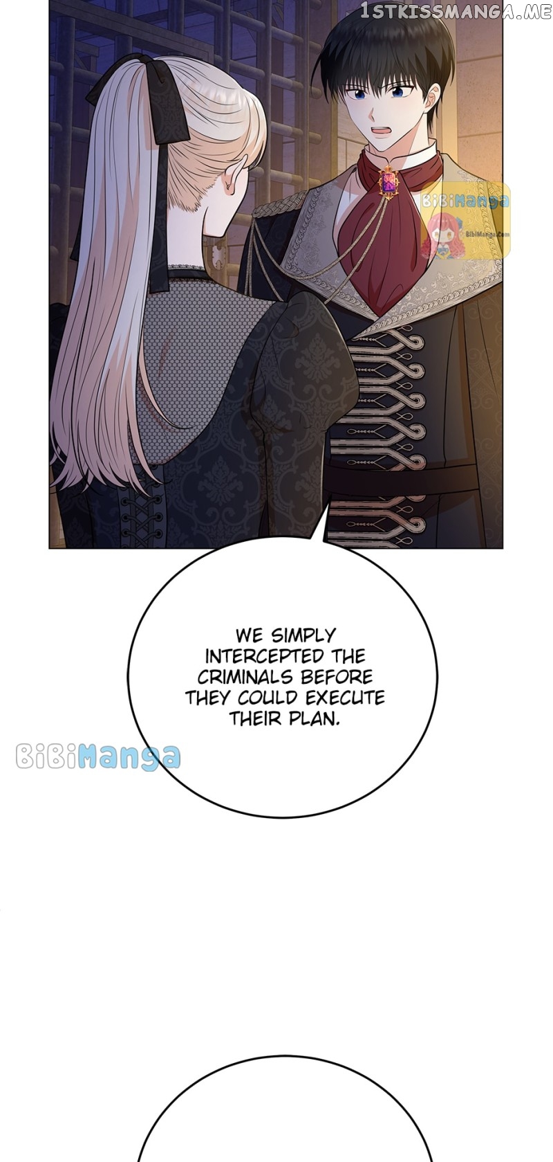 Resigning as the Villainess Chapter 66 - page 48