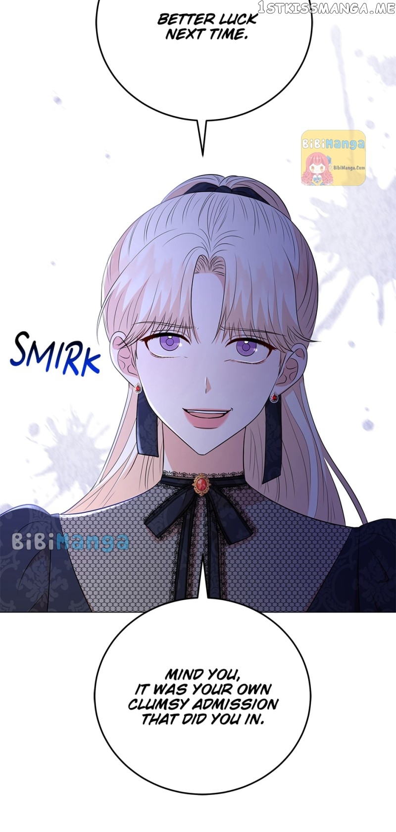 Resigning as the Villainess Chapter 66 - page 49