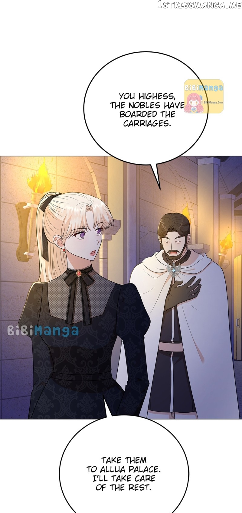 Resigning as the Villainess Chapter 66 - page 53