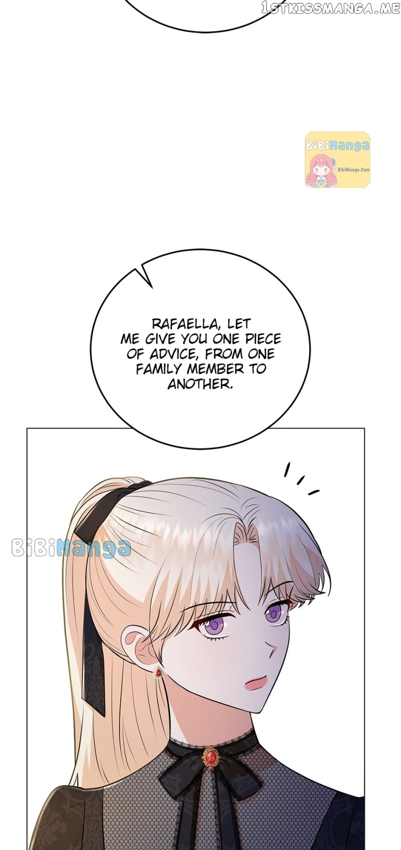 Resigning as the Villainess Chapter 66 - page 54