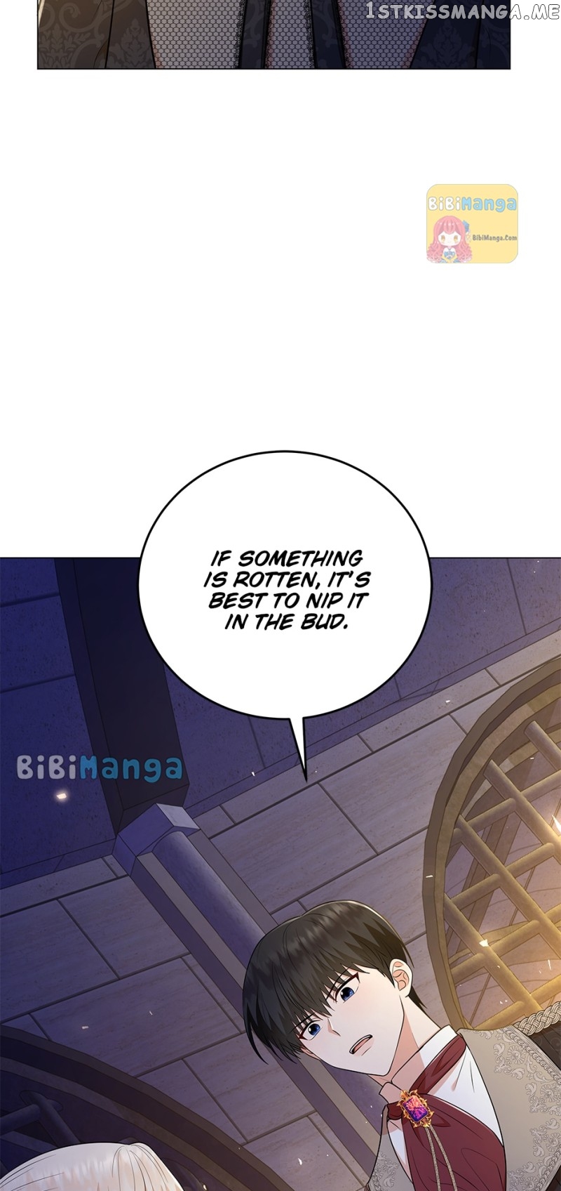 Resigning as the Villainess Chapter 66 - page 55