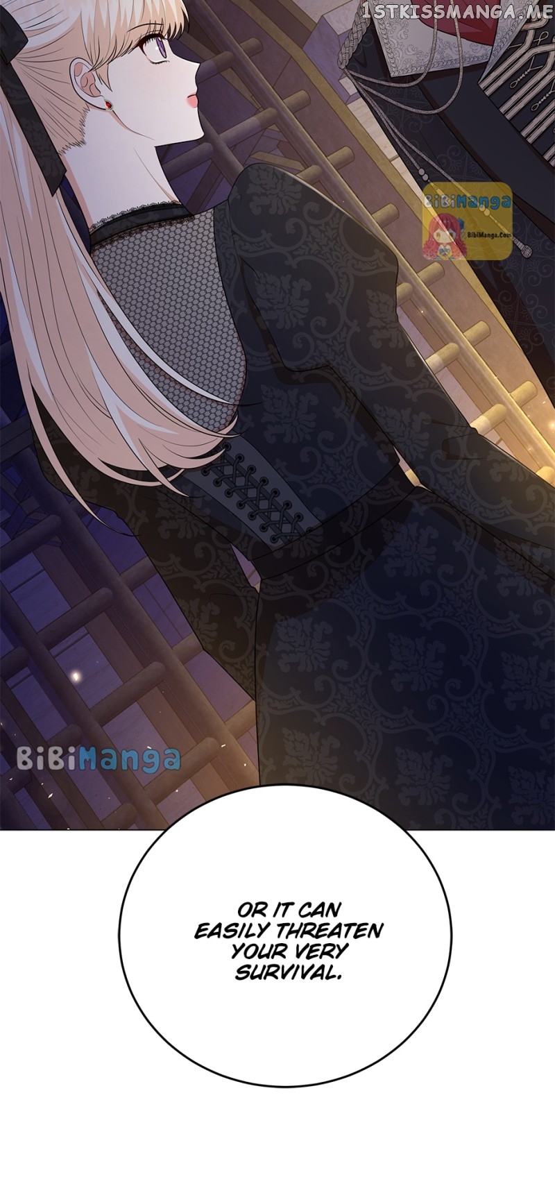 Resigning as the Villainess Chapter 66 - page 56