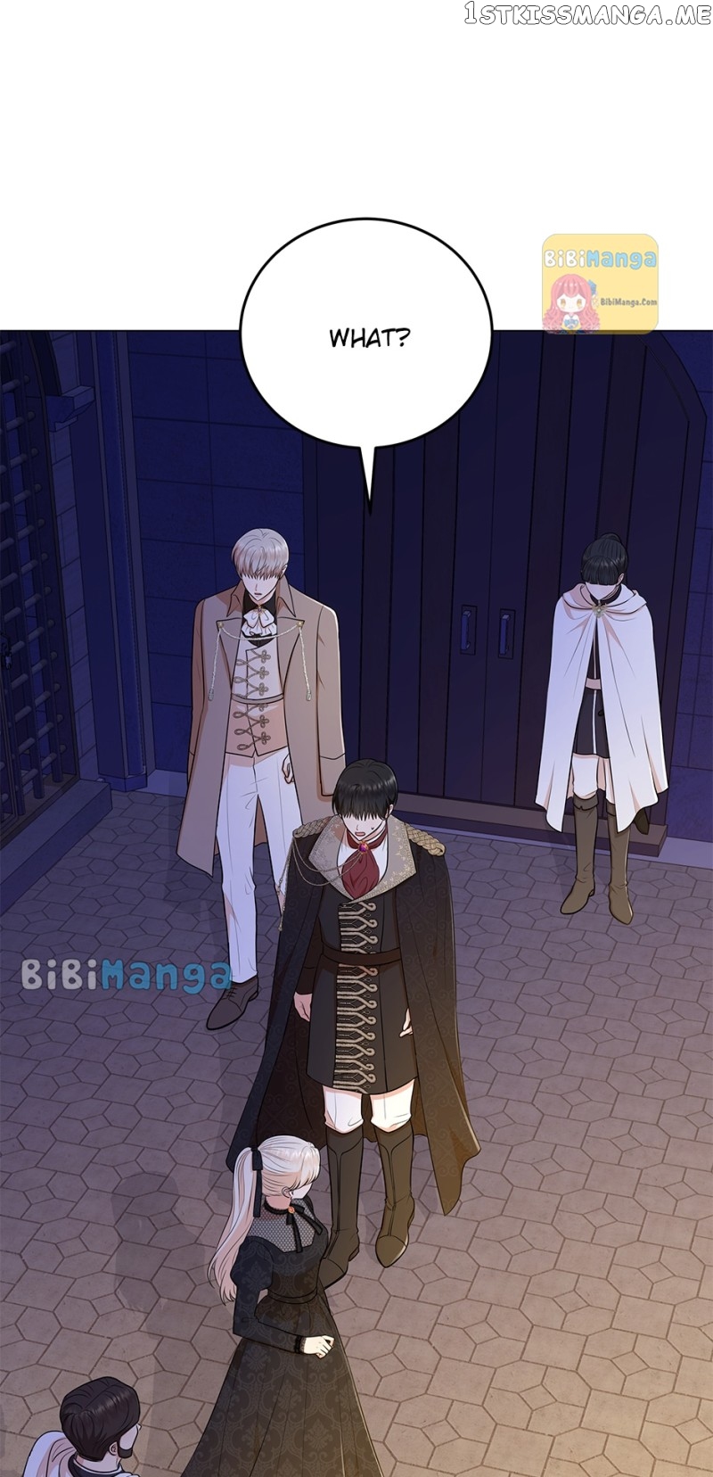 Resigning as the Villainess Chapter 66 - page 58