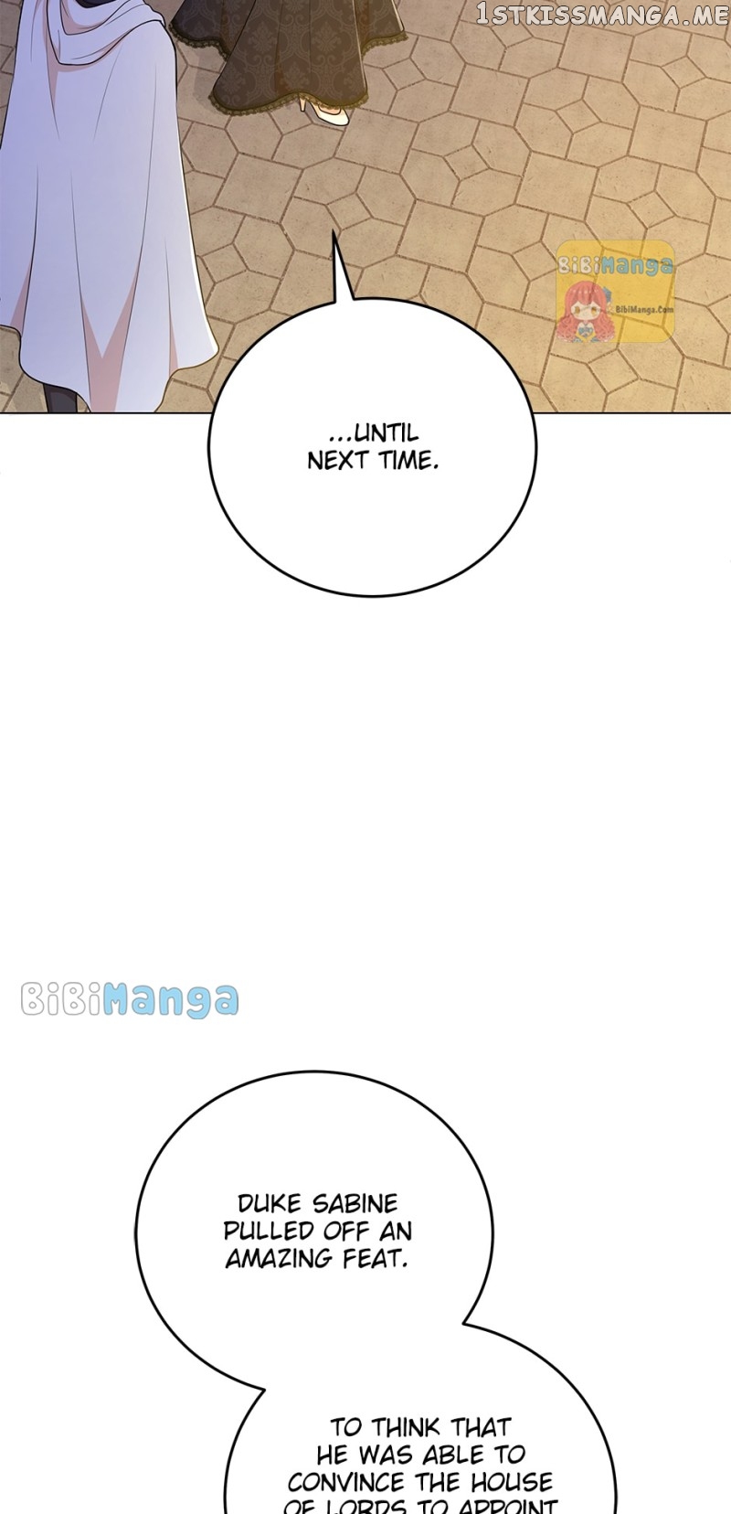 Resigning as the Villainess Chapter 66 - page 59