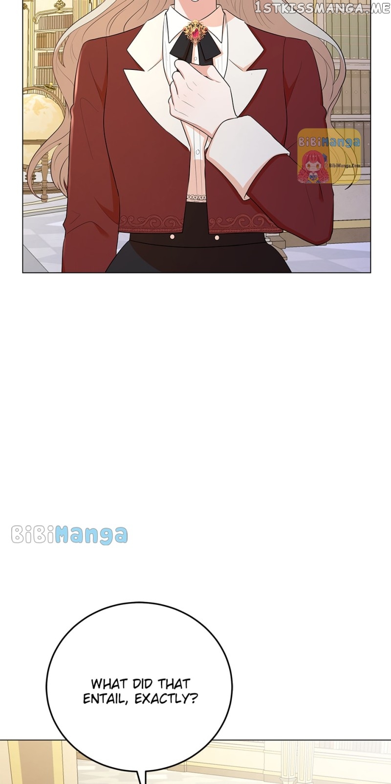 Resigning as the Villainess Chapter 66 - page 6