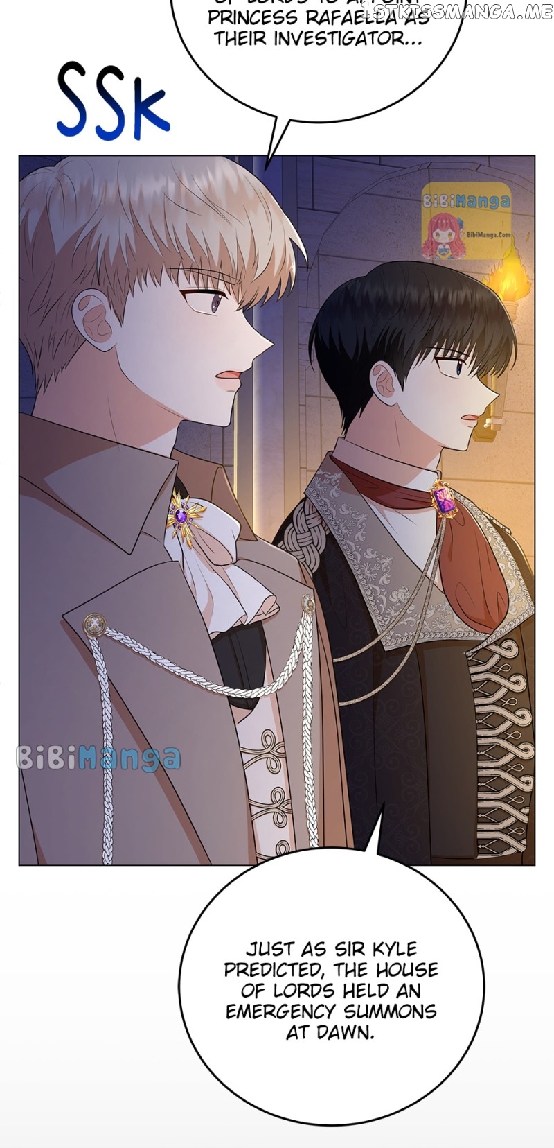 Resigning as the Villainess Chapter 66 - page 60