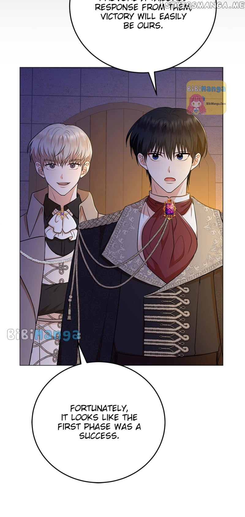 Resigning as the Villainess Chapter 66 - page 68