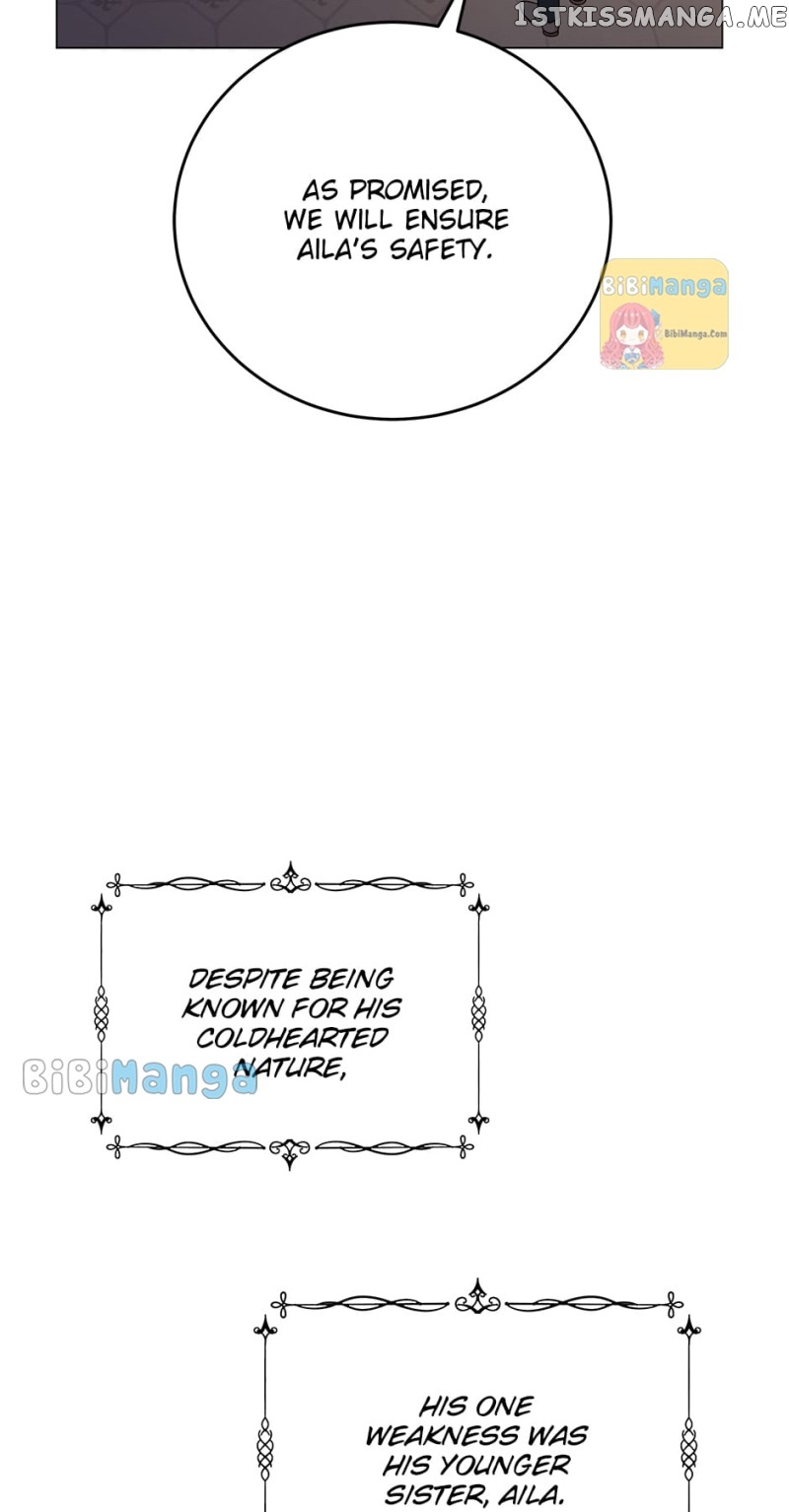 Resigning as the Villainess Chapter 66 - page 73