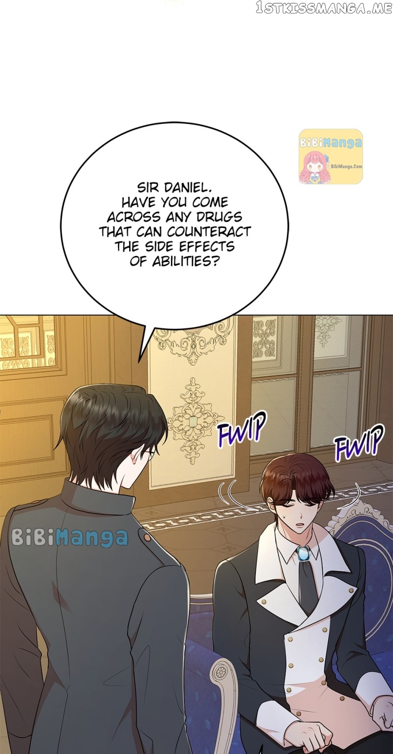Resigning as the Villainess Chapter 66 - page 76
