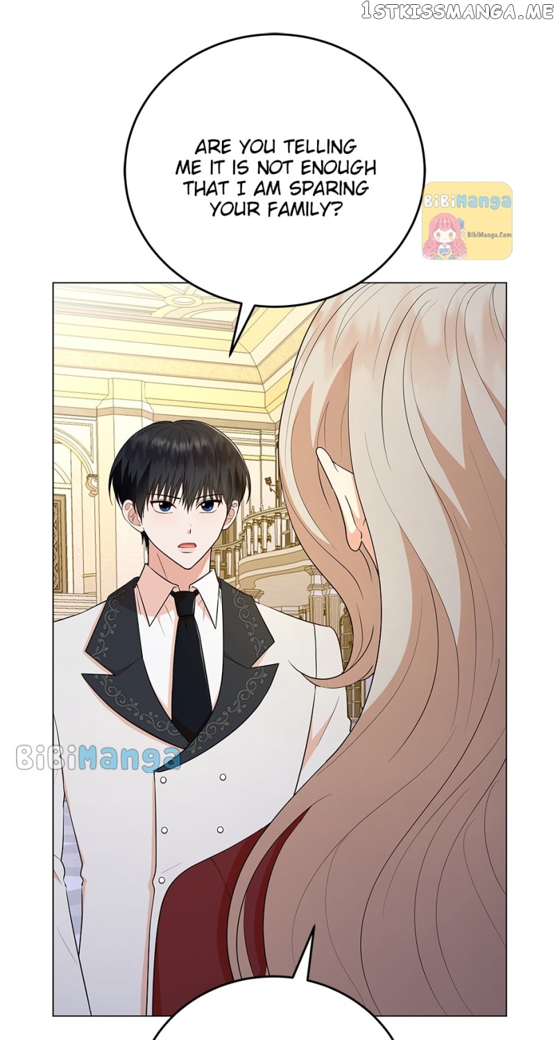 Resigning as the Villainess Chapter 66 - page 8