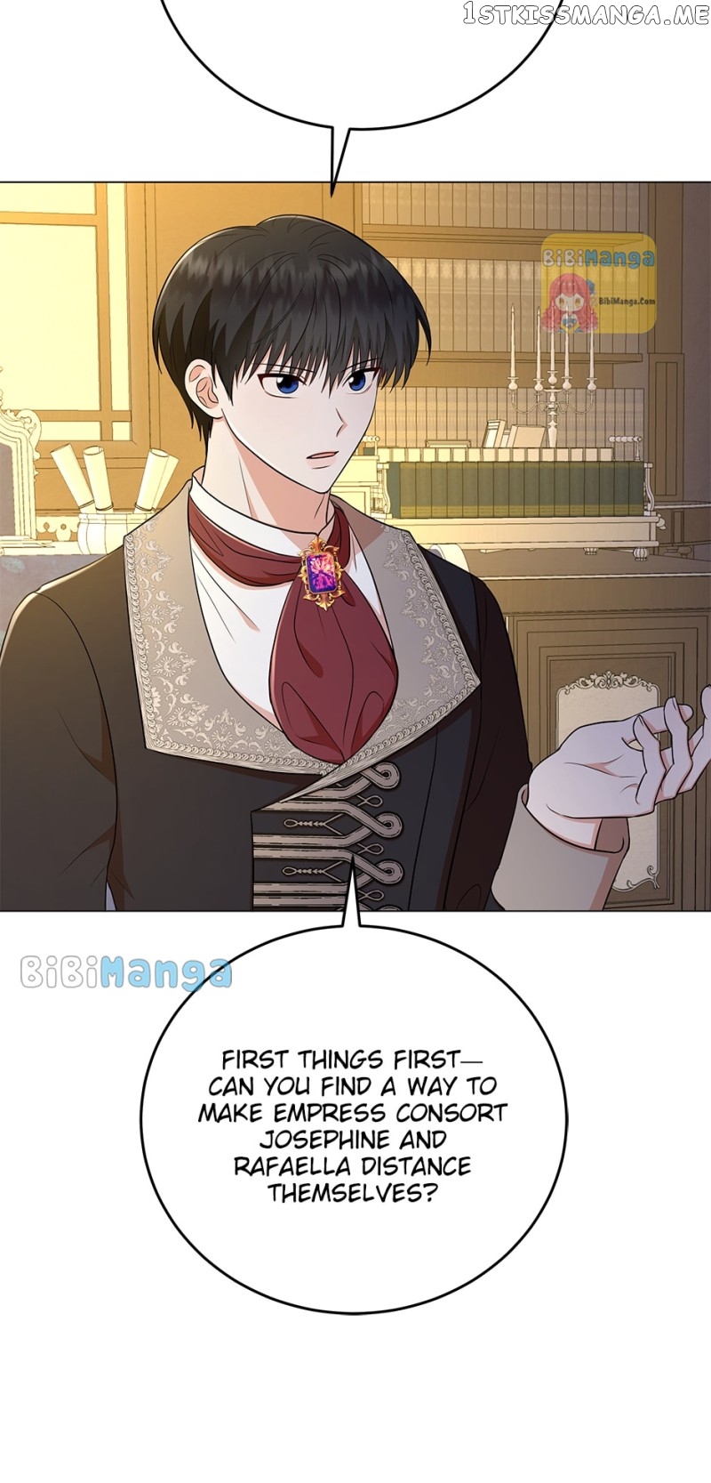 Resigning as the Villainess Chapter 66 - page 85