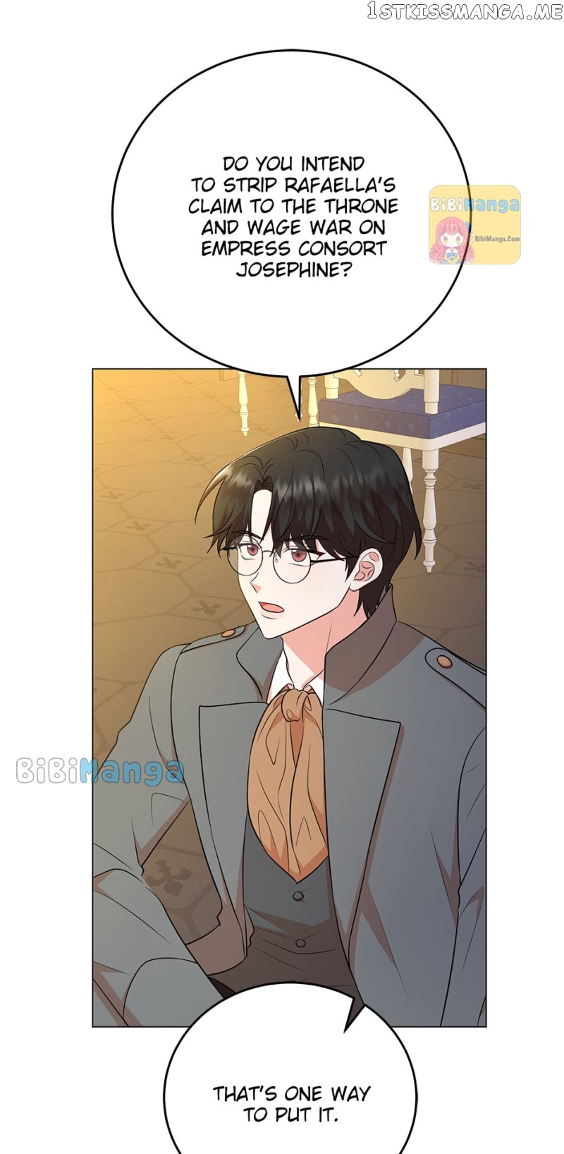 Resigning as the Villainess Chapter 66 - page 86