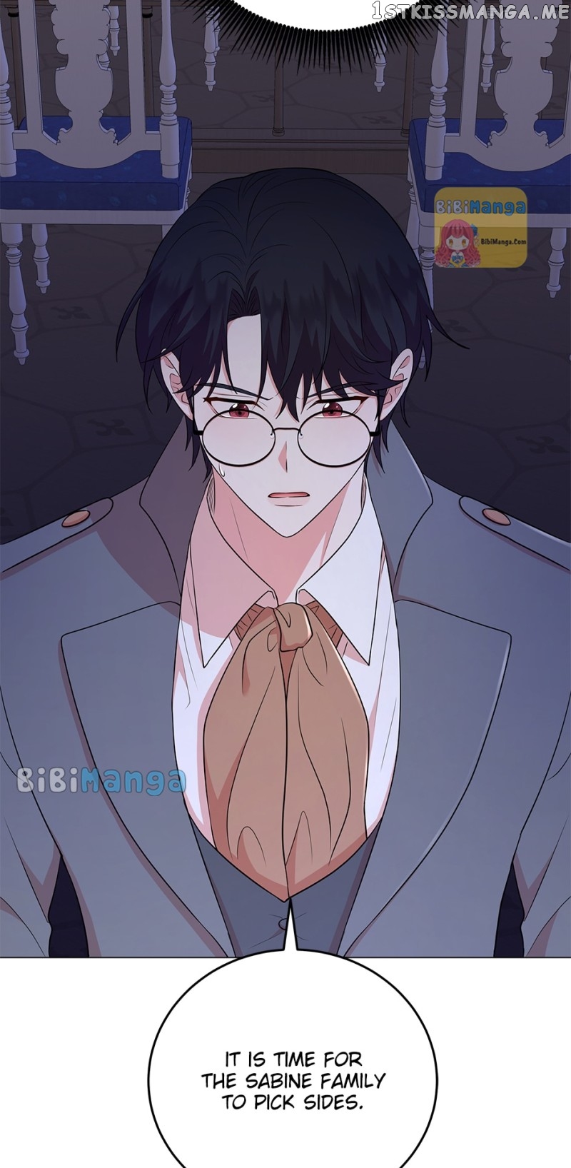 Resigning as the Villainess Chapter 66 - page 89