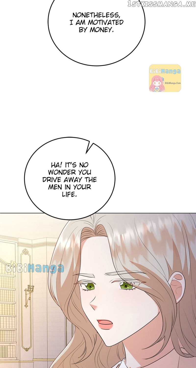 Resigning as the Villainess Chapter 66 - page 9